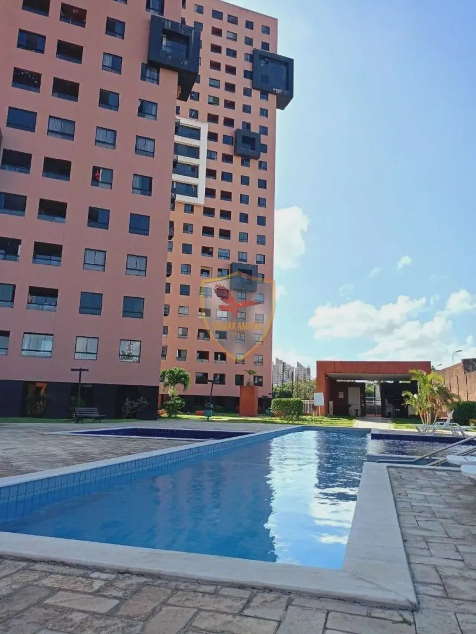 Excelente apartamento bem localizado em Candelária  Natal-RN.
