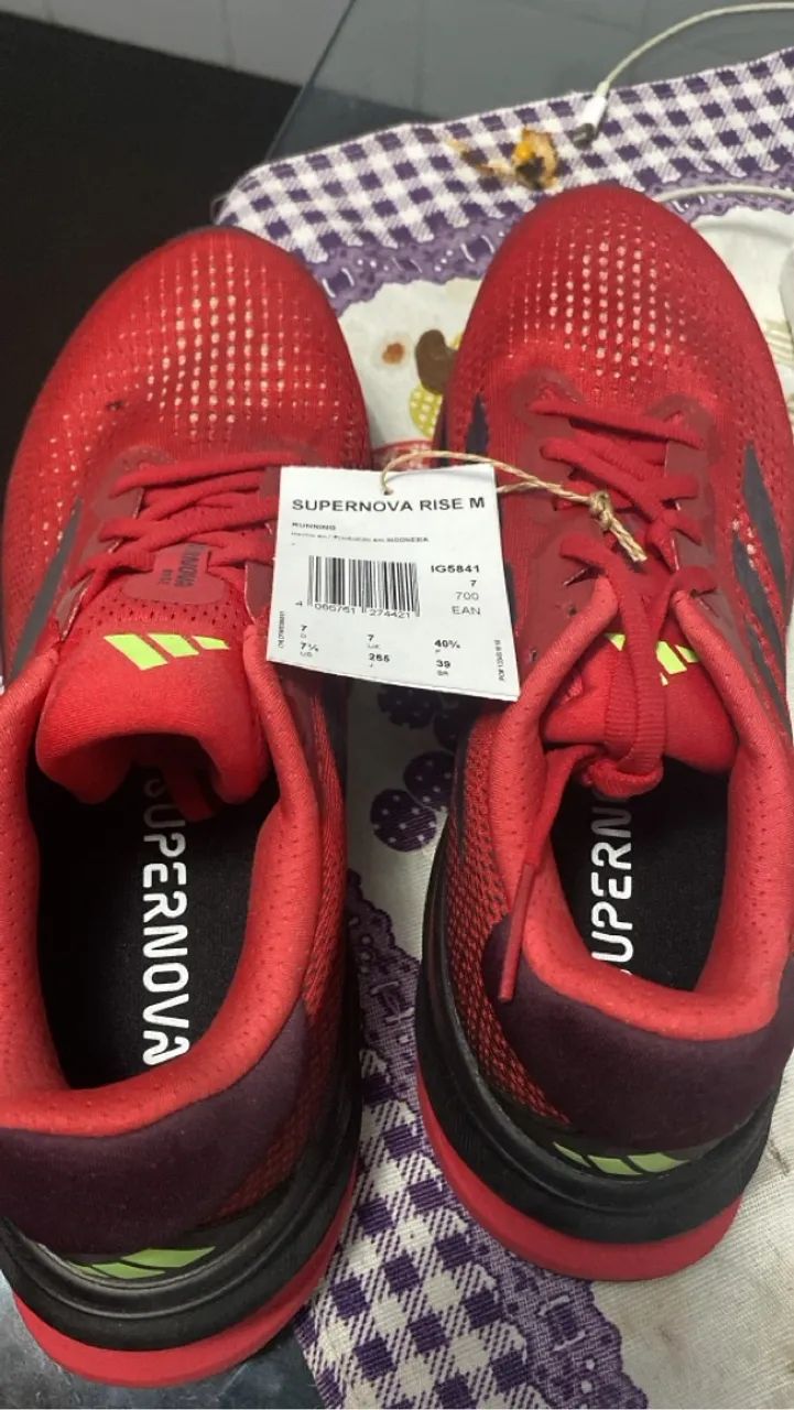 Adidas super nova N 39
