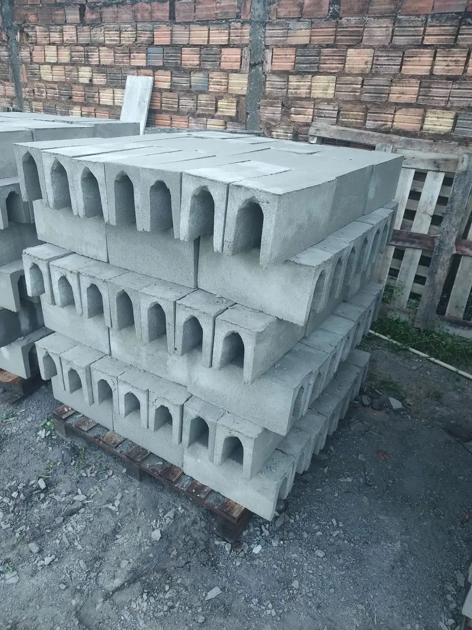 Blocos de concreto para construção - Foto 2