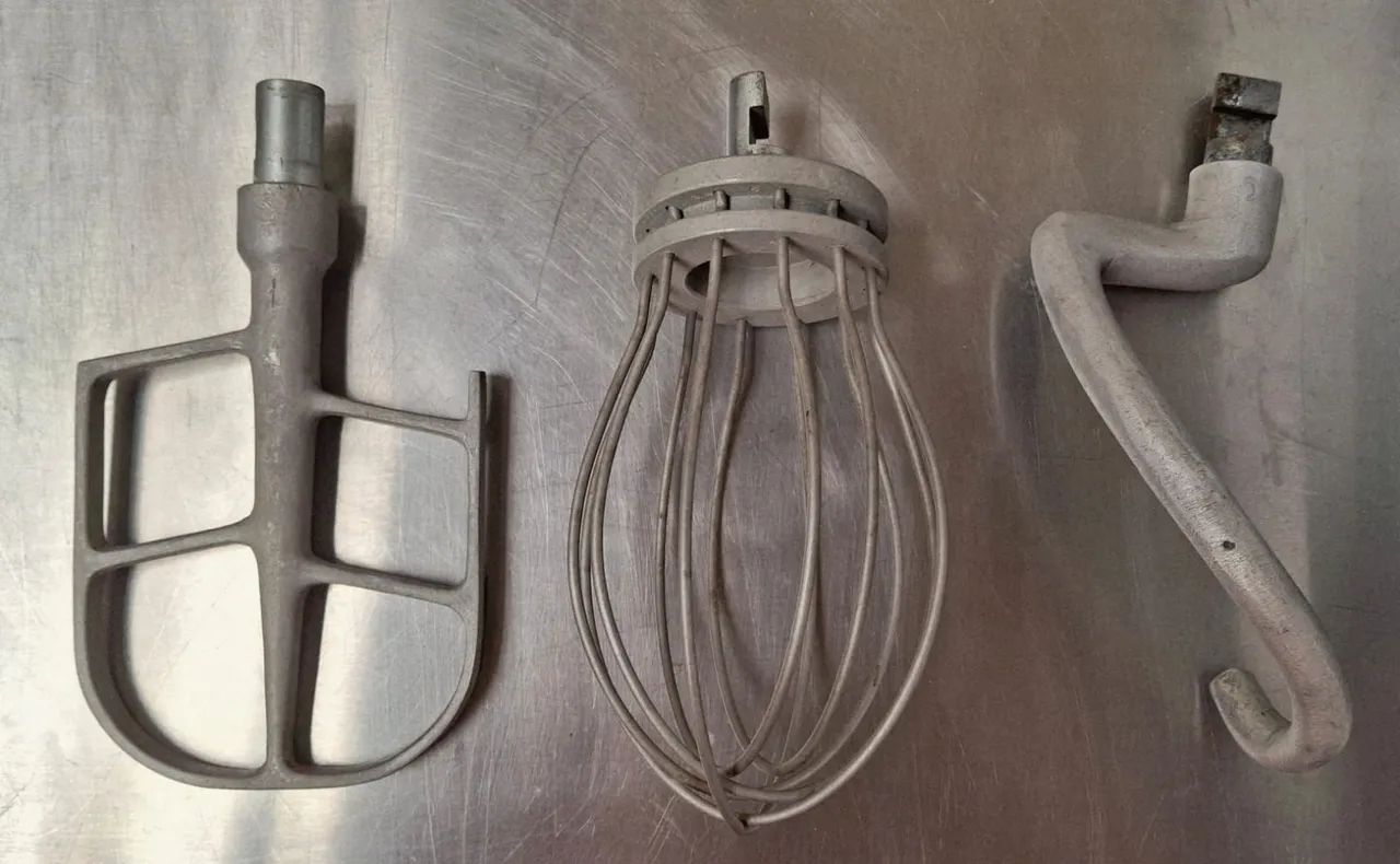 Batedeira planetária industrial Braesi (5kg) - Foto 4
