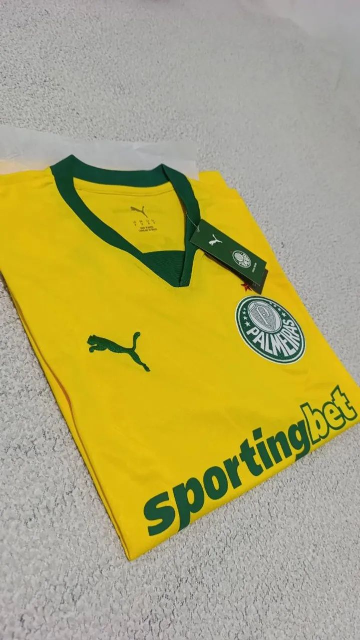 Camisa do Palmeiras 