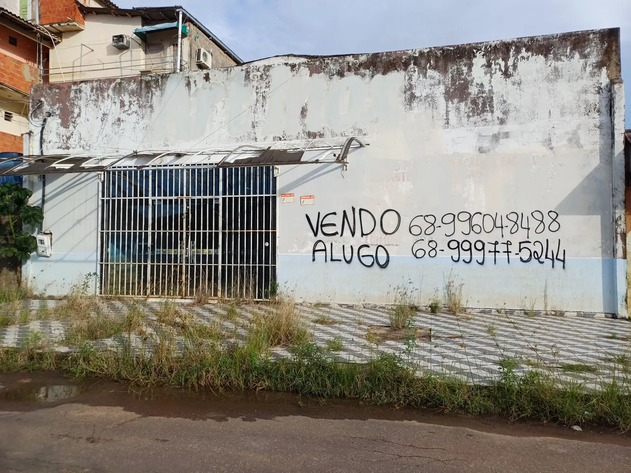 Galpão 