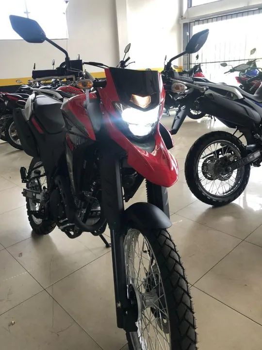 YAMAHA LANDER 250Cc 00Km