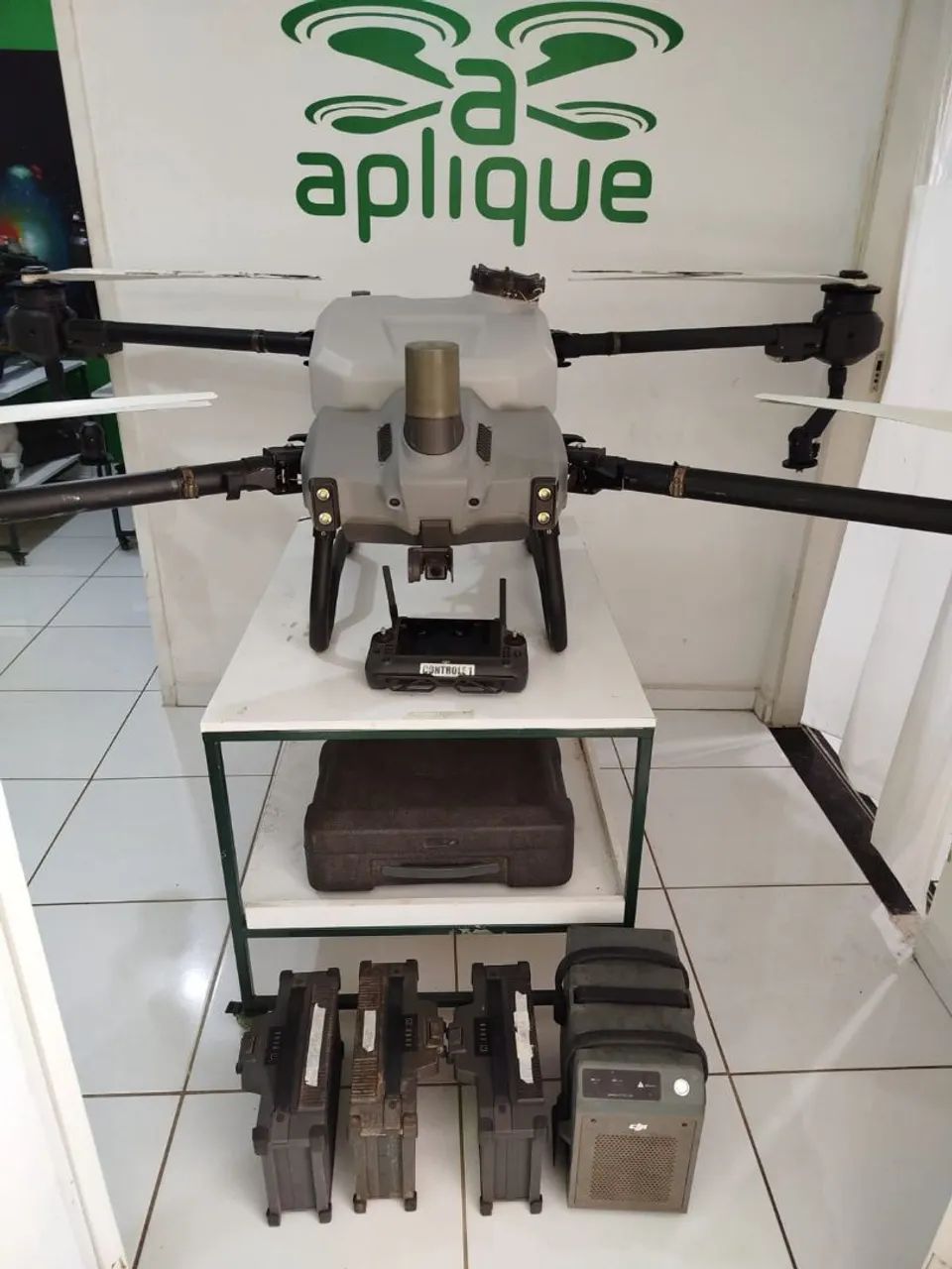 Drone dji T20p usado  - Foto 4