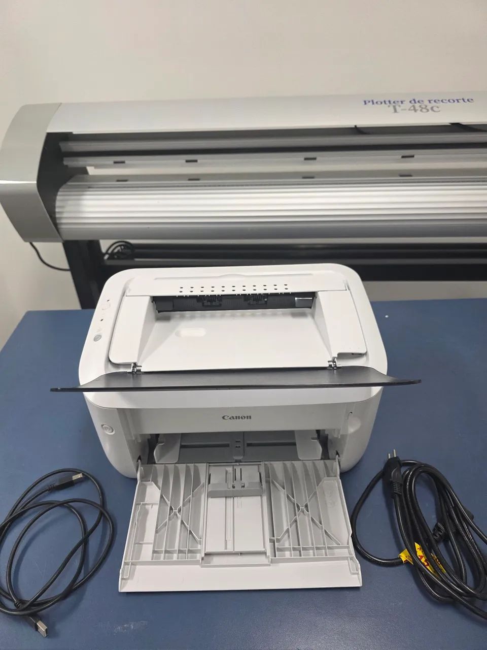 Impressora mono Canon LBP 6030w - Foto 2