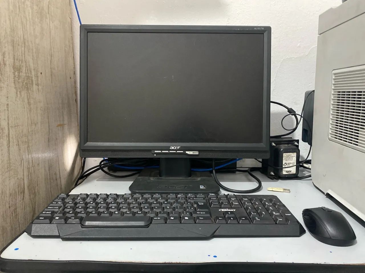 Computador Positivo Master core i7 4771 - Foto 2