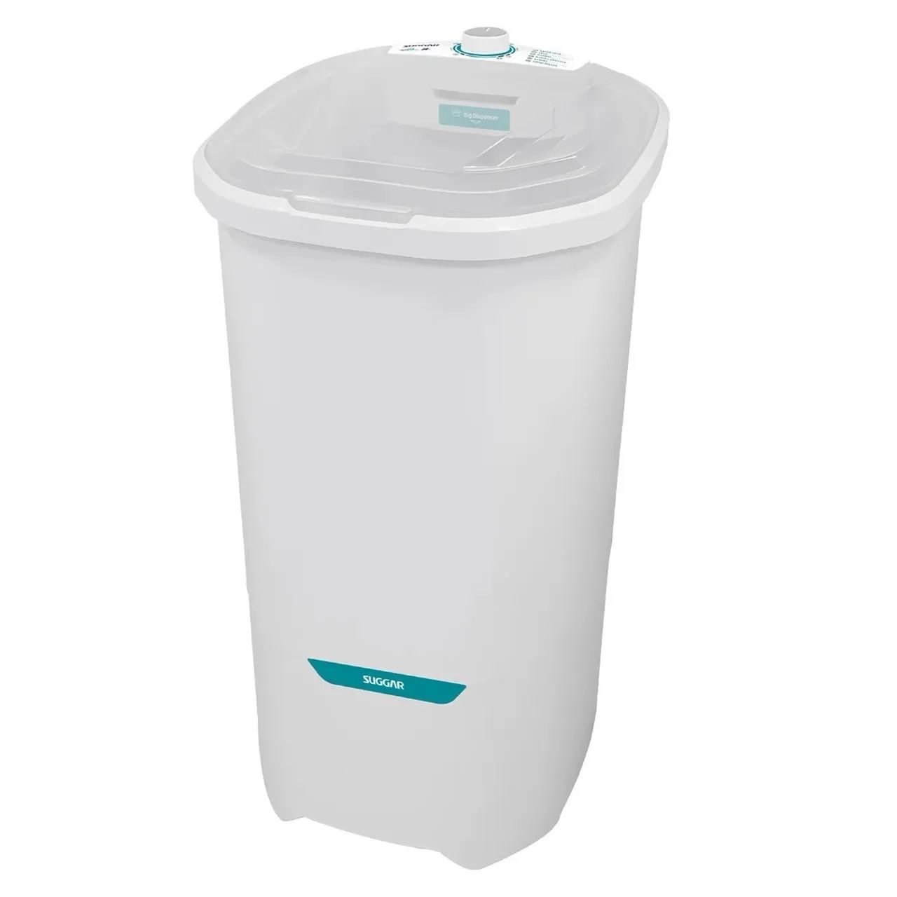 *Lavadora Suggar 8Kg*  * - Foto 4