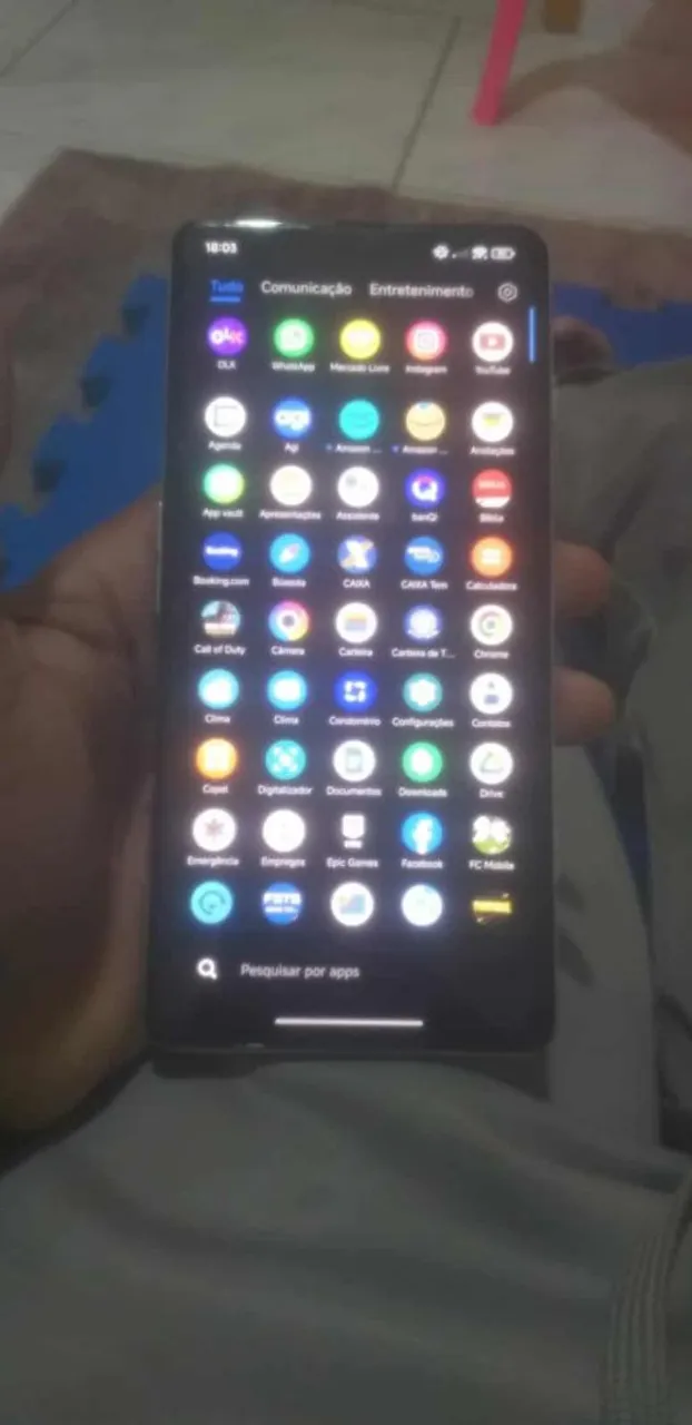 Troco por celular do meu interesse poco f4 GT com celular do meu interesse
