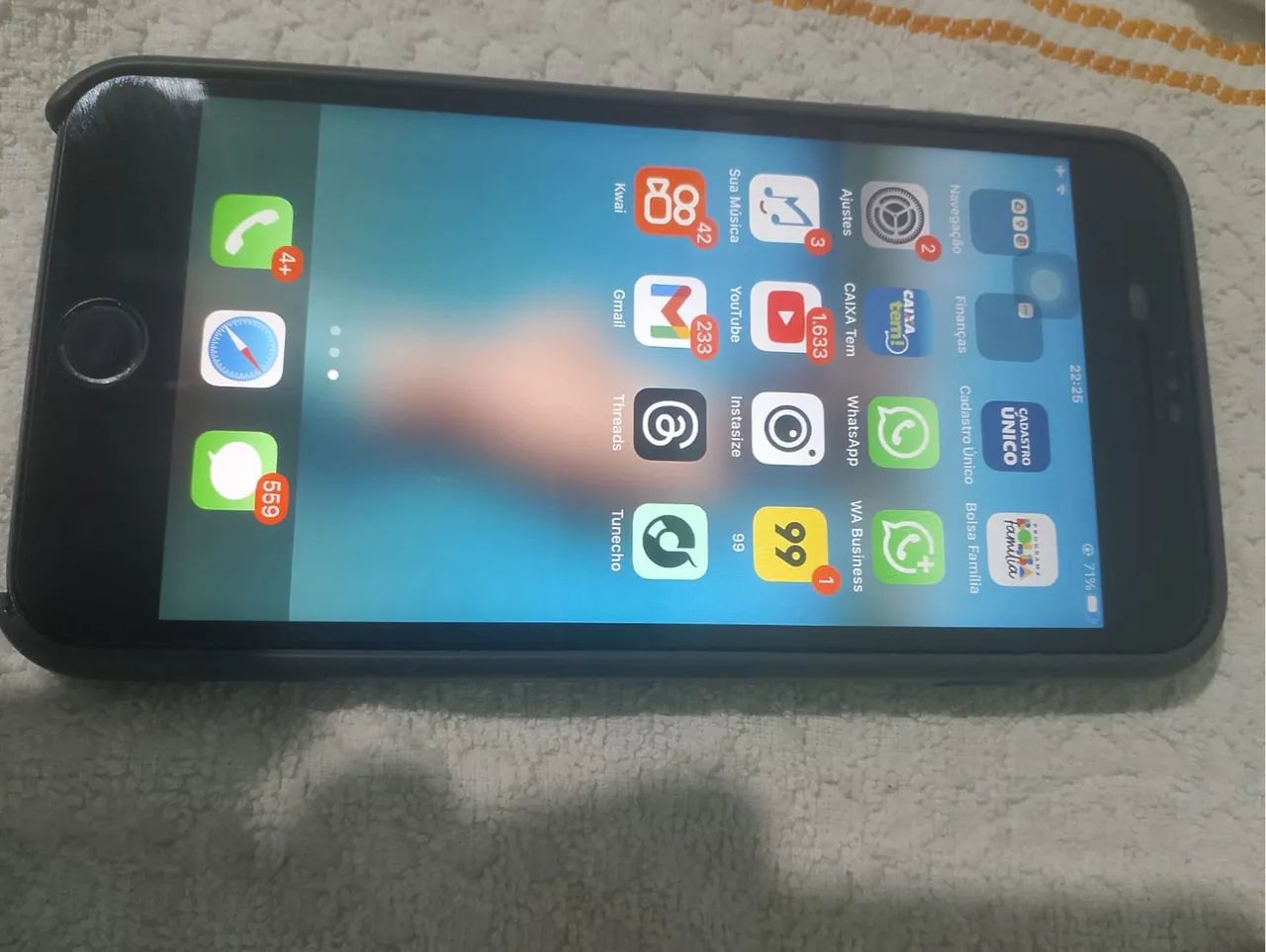 Vendo IPhone 8 Plus 