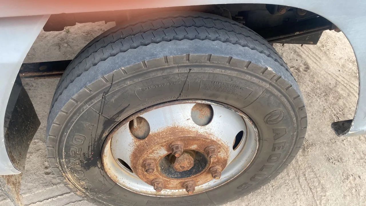 CAMINHAO VW  8-150 - DELIVERY  - Foto 4