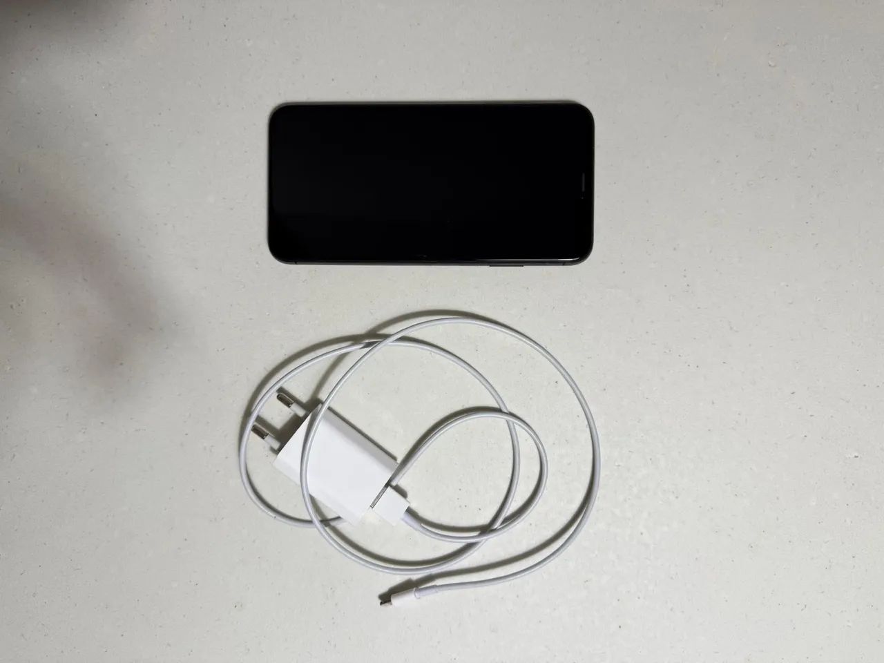 iPhone XS Max 256gb preto 