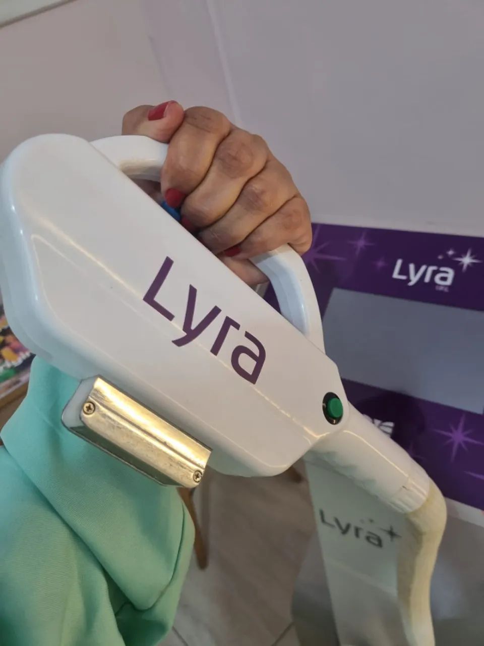 Lyra Luz pulsada  - Foto 2