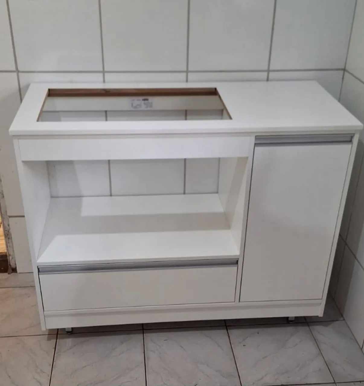 Balcão para cooktop em MDF - Foto 3