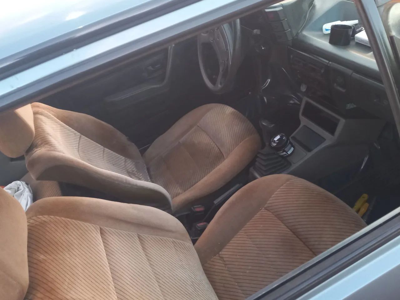 Volkswagen Gol Geração I GL 1.8 2P 1993