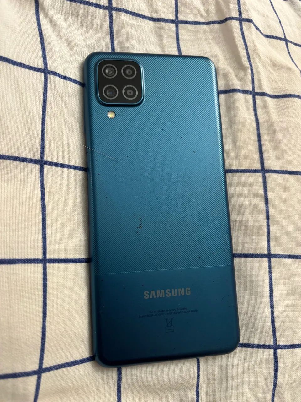 SAMSUNG GALAXY A12 À VENDA? - Foto 4