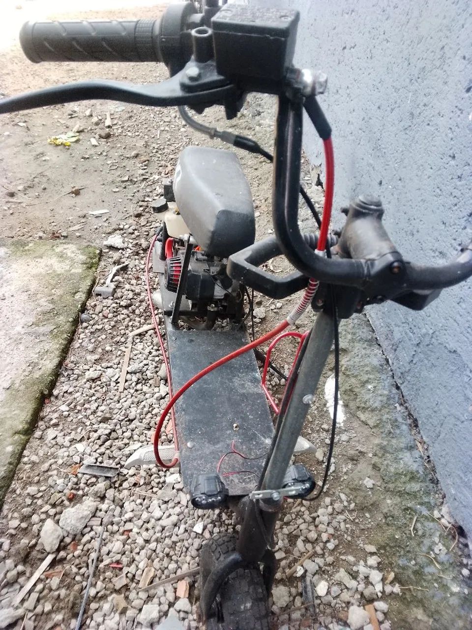 Motorizada 49 cc