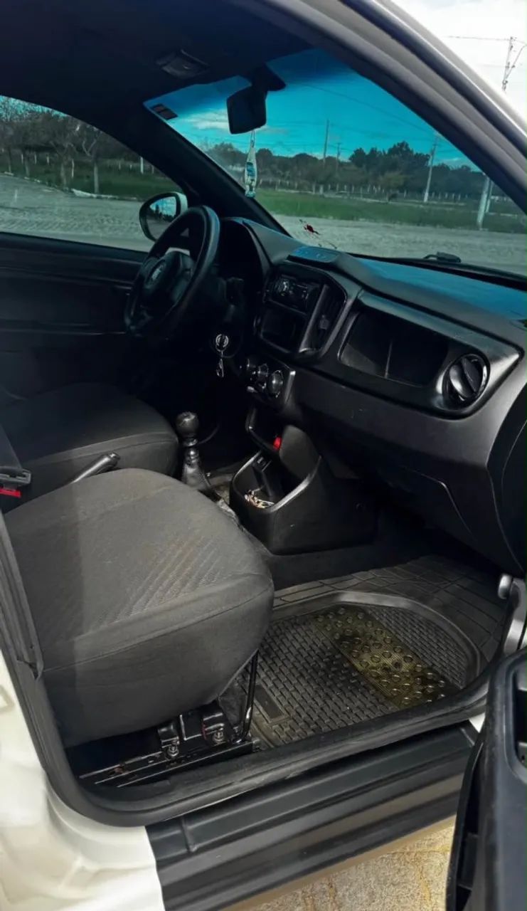 Fiat Strada Endurance 1.4 Flex 8V C 2023 - Foto 5