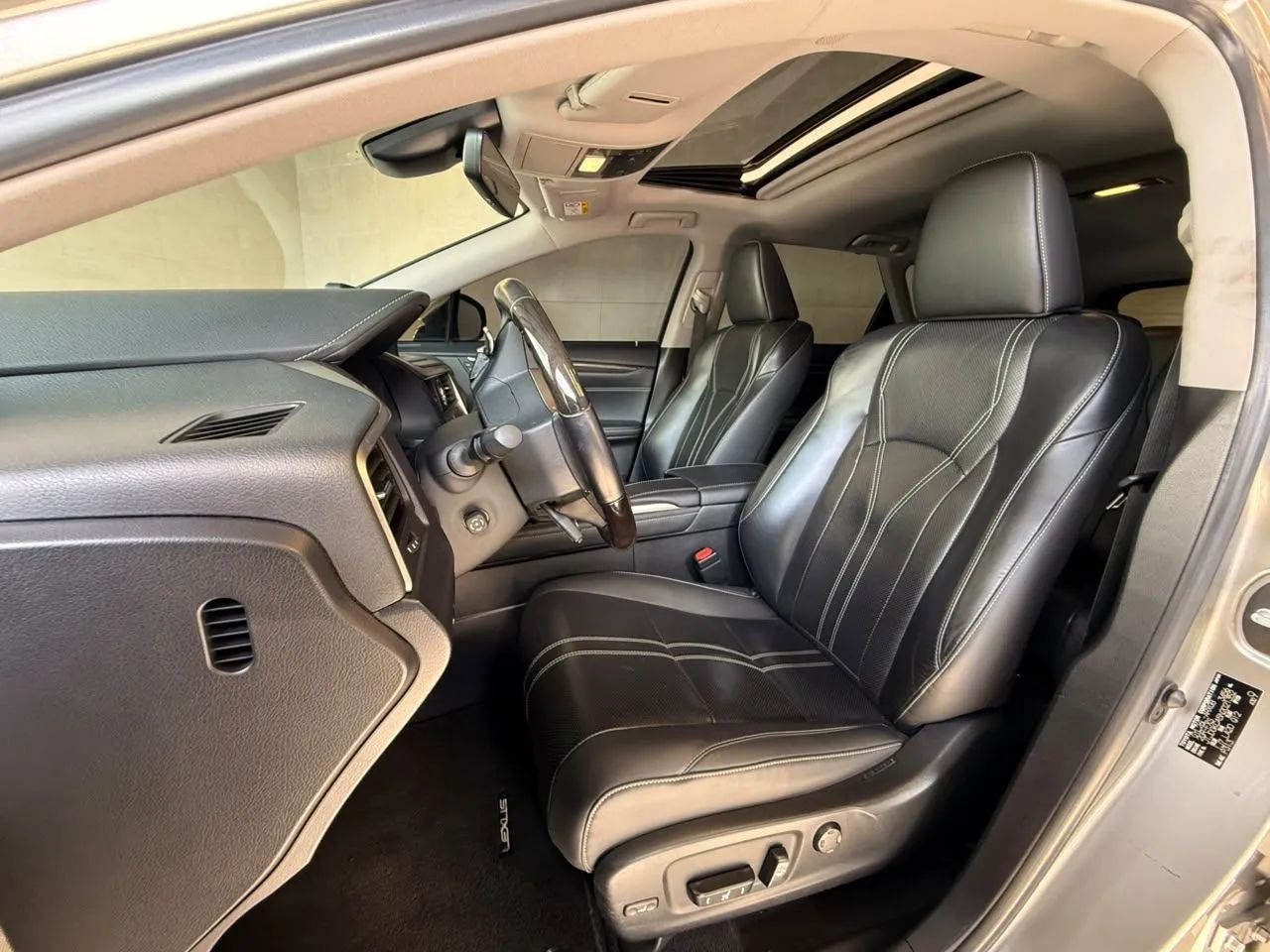 Lexus RX-450h Luxury 3.5 24V V6 Aut.(hybrid), foto 7 de 17