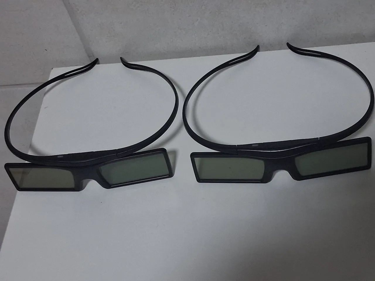 Óculos 3D de TV SAMSUNG os dois  - Foto 2