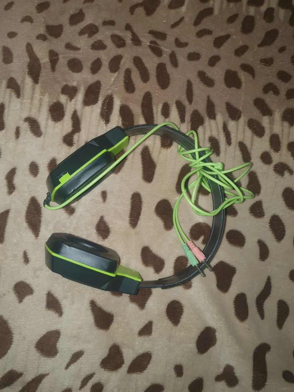 Headset Multilaser com fio