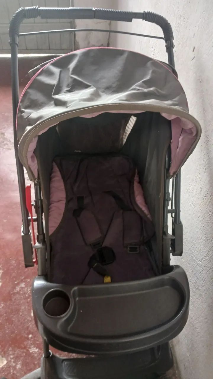 Carrinho de bebê preço negociável
