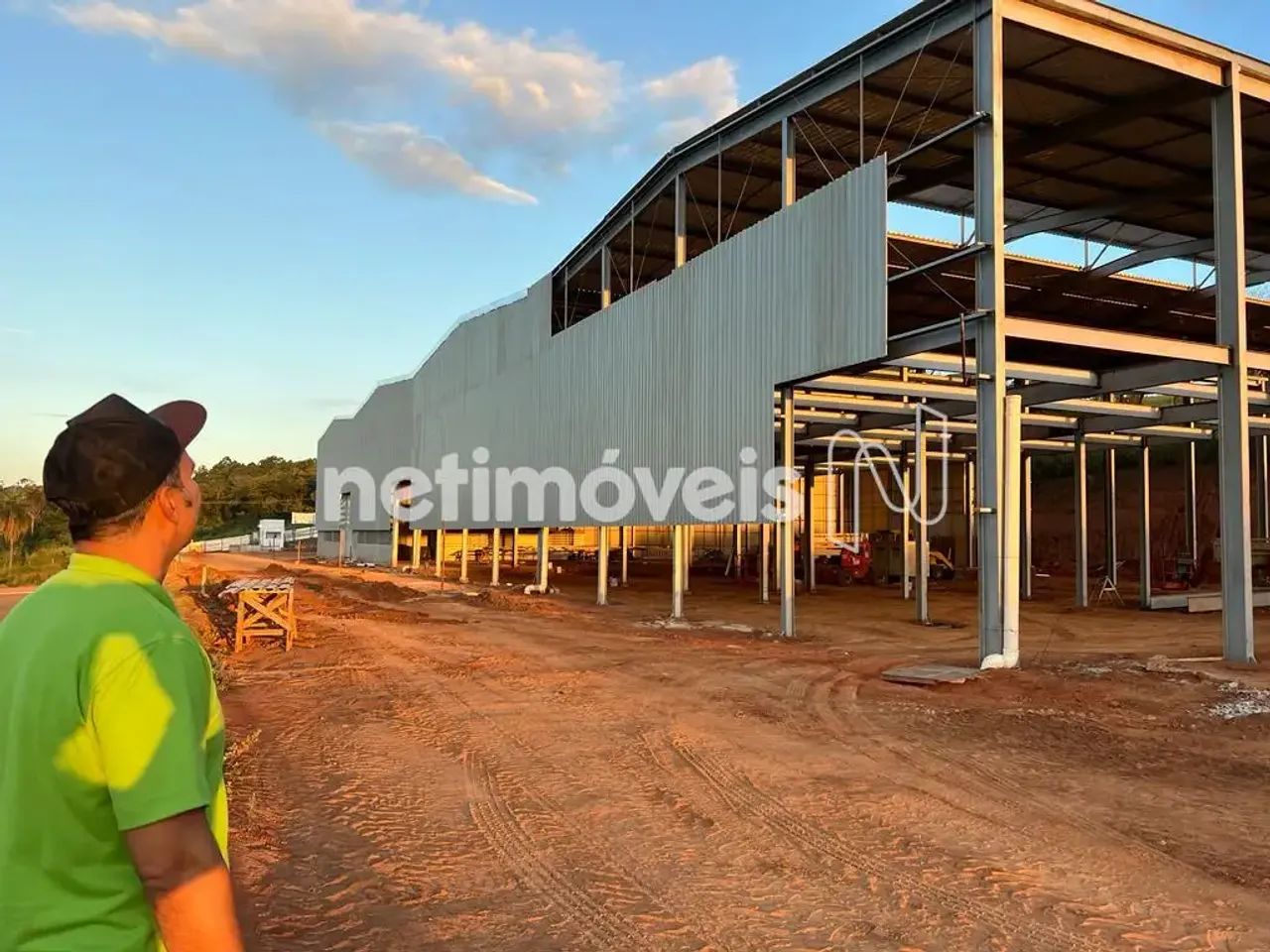 Locação Galpão Parque Jardim Itaú Vespasiano - Foto 2