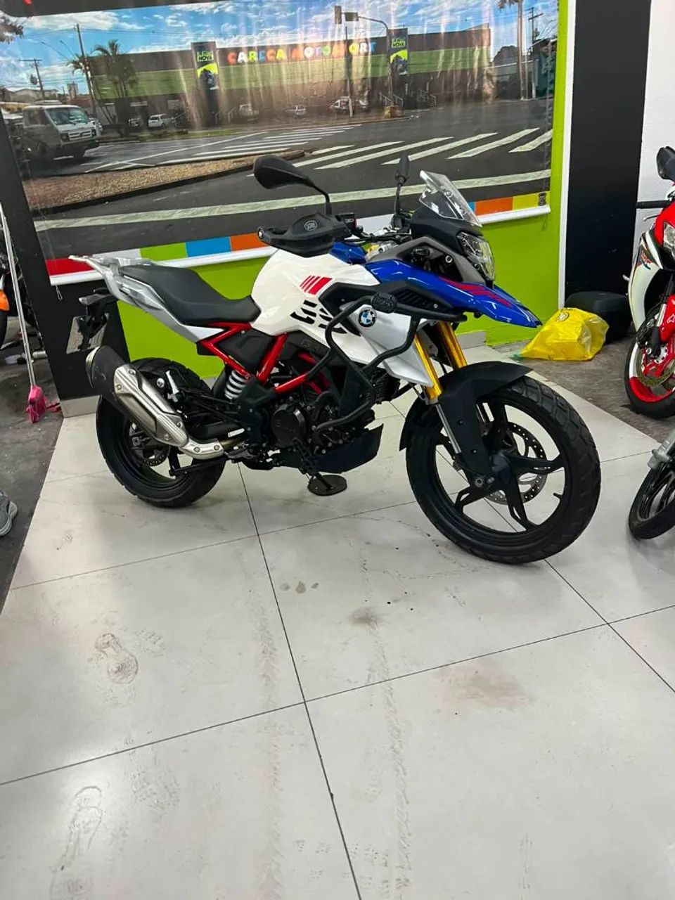 BMW G 310 GS