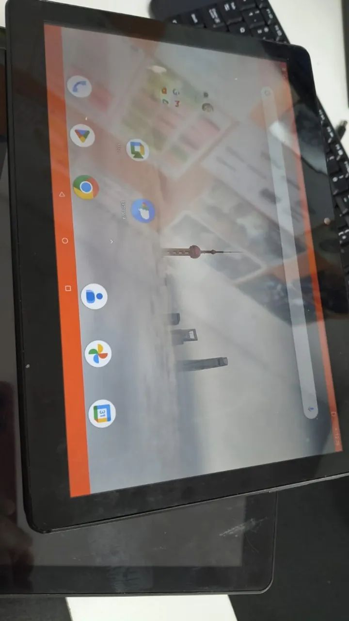 Lote 17 Tablets (Samsung P5210 e Multilaser M10A) p/ Conserto ou Peças