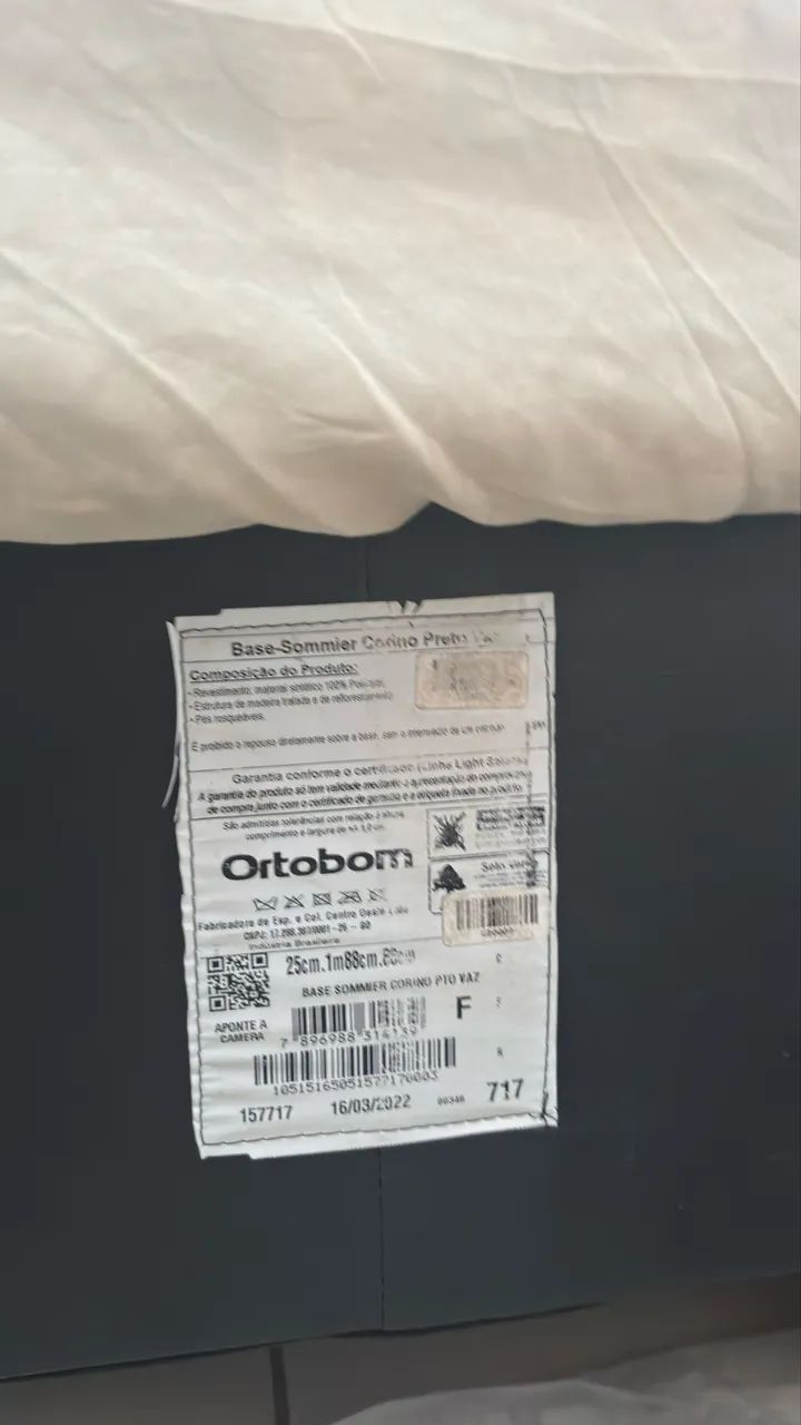 Bicama ortobom  - Foto 2