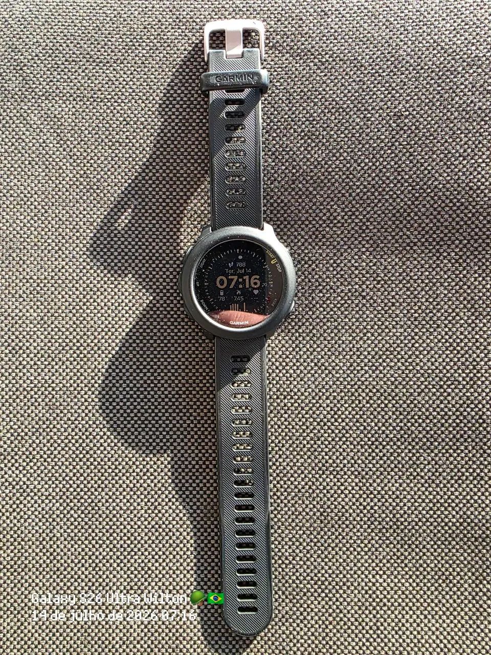Garmin Forerunner 55 ZERO!!!!!!!!!! - Foto 2