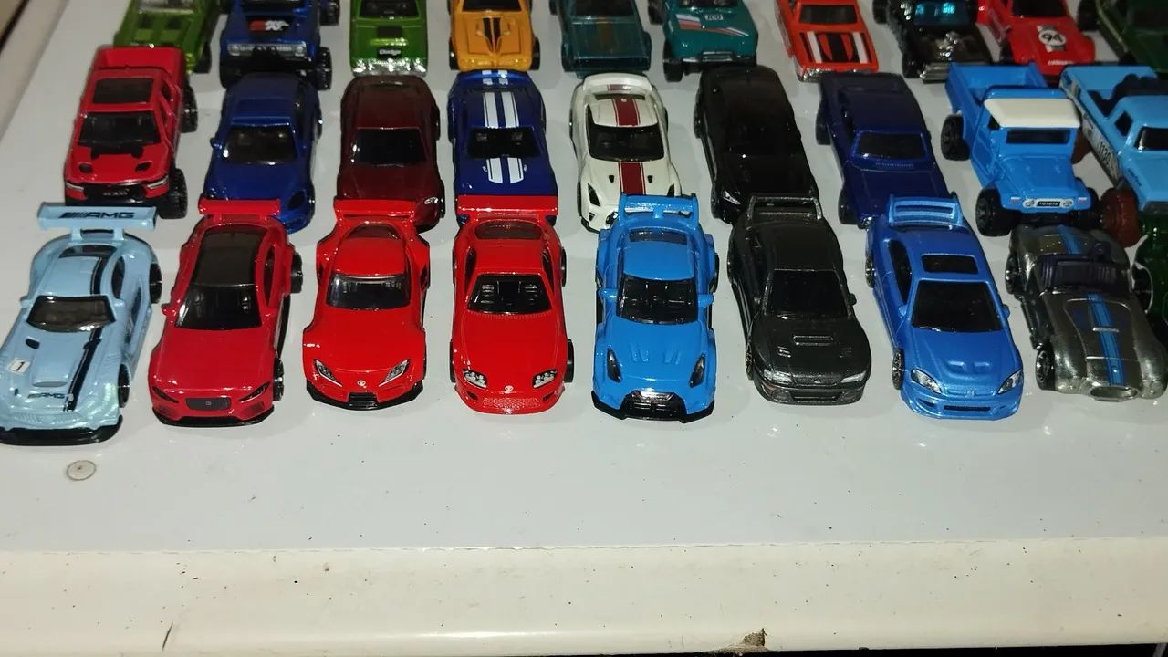 Miniaturas Hotwheels  - Foto 4
