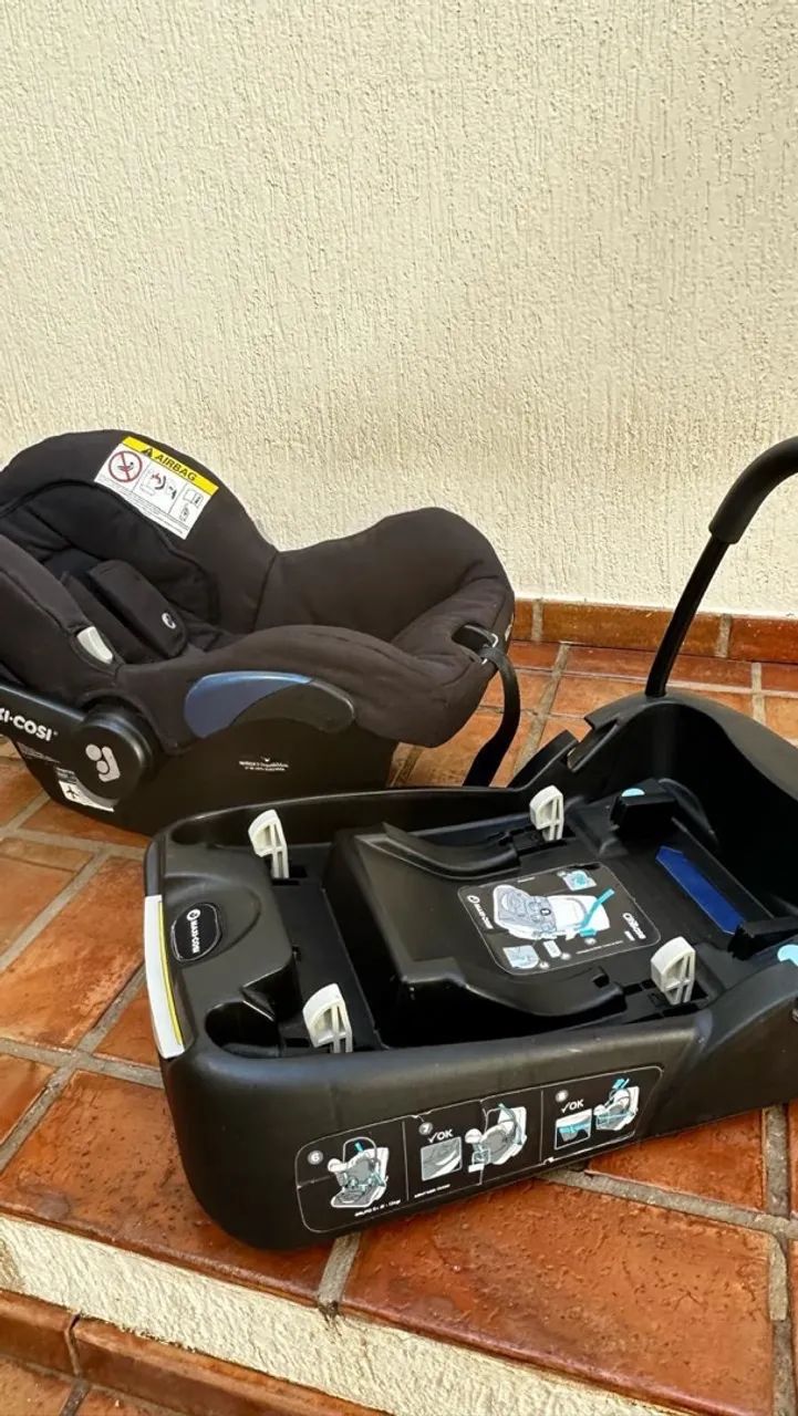 Bebê Conforto Maxi Cosi - Foto 3