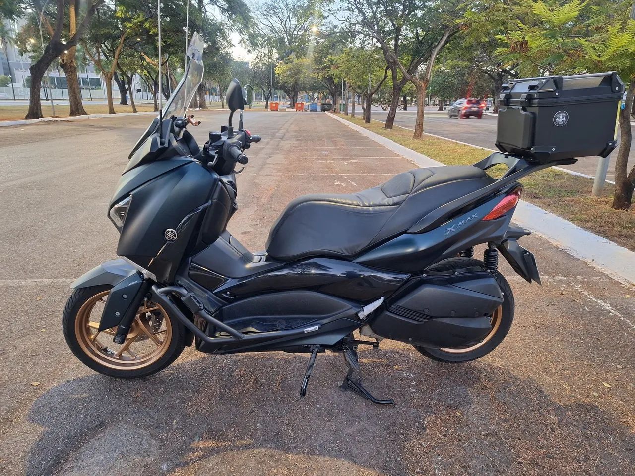 Xmax super equipada  - Foto 2
