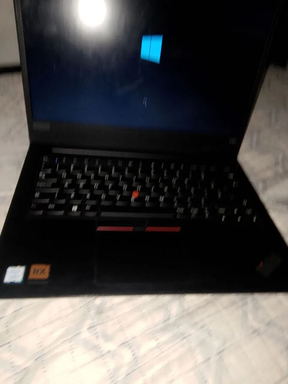 notebook i7 8 geração lenovo thinkpad - Foto 2
