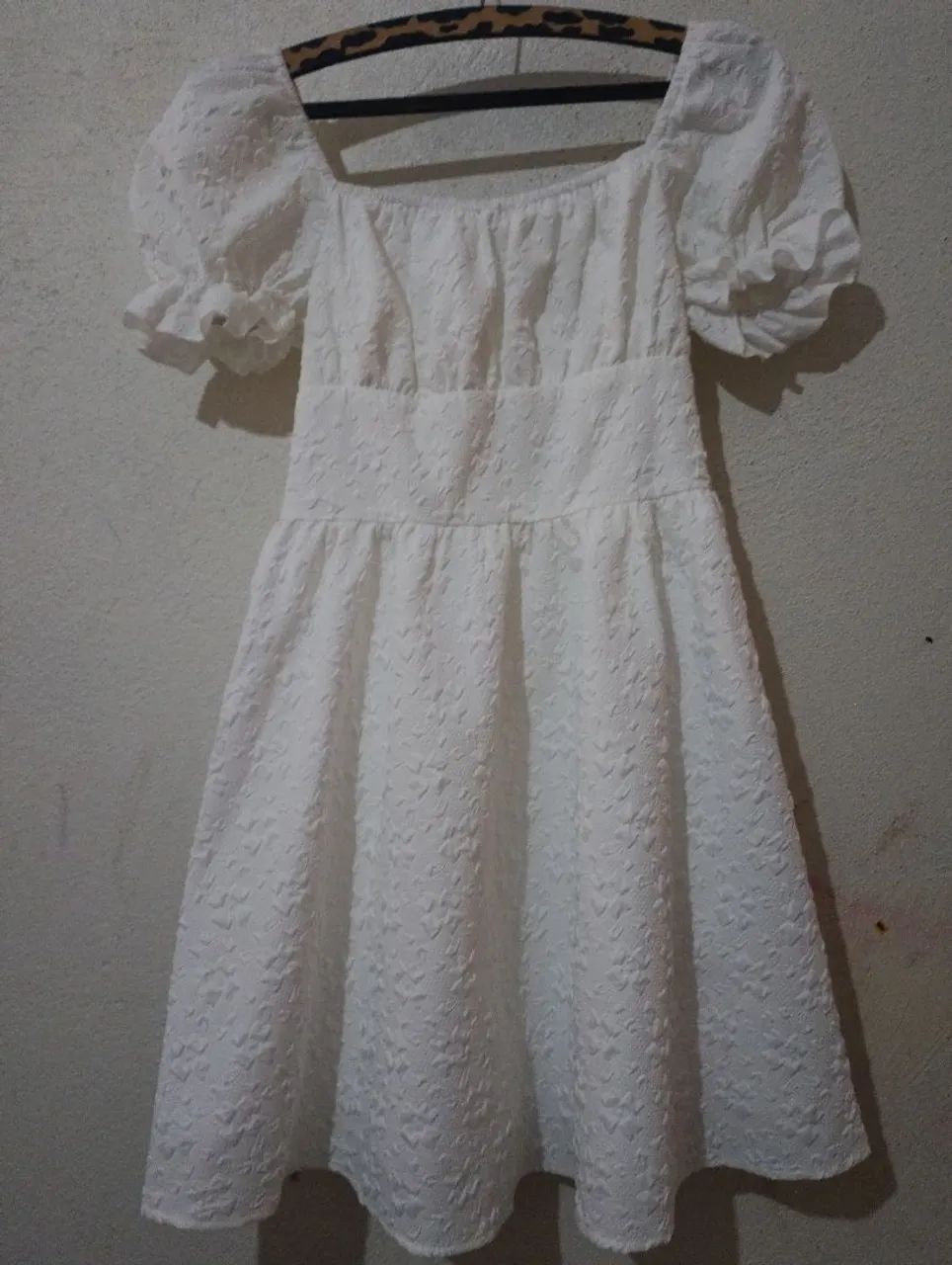 Vestido branco  - Foto 4