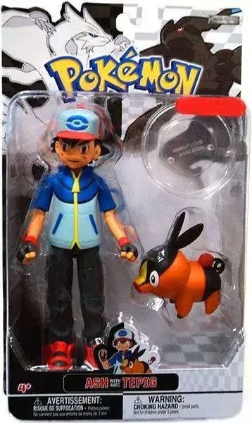 TROCO e PROCURO Ash Pokémon Branco e Preto por Ash XY Original - Foto 5