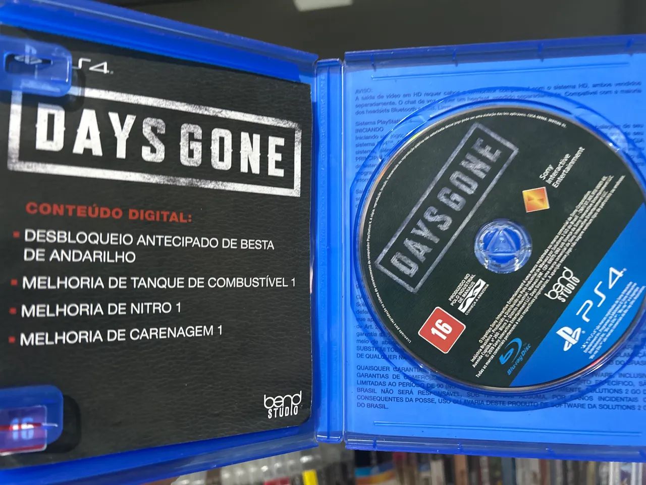 Days Gone PS4 - Foto 3