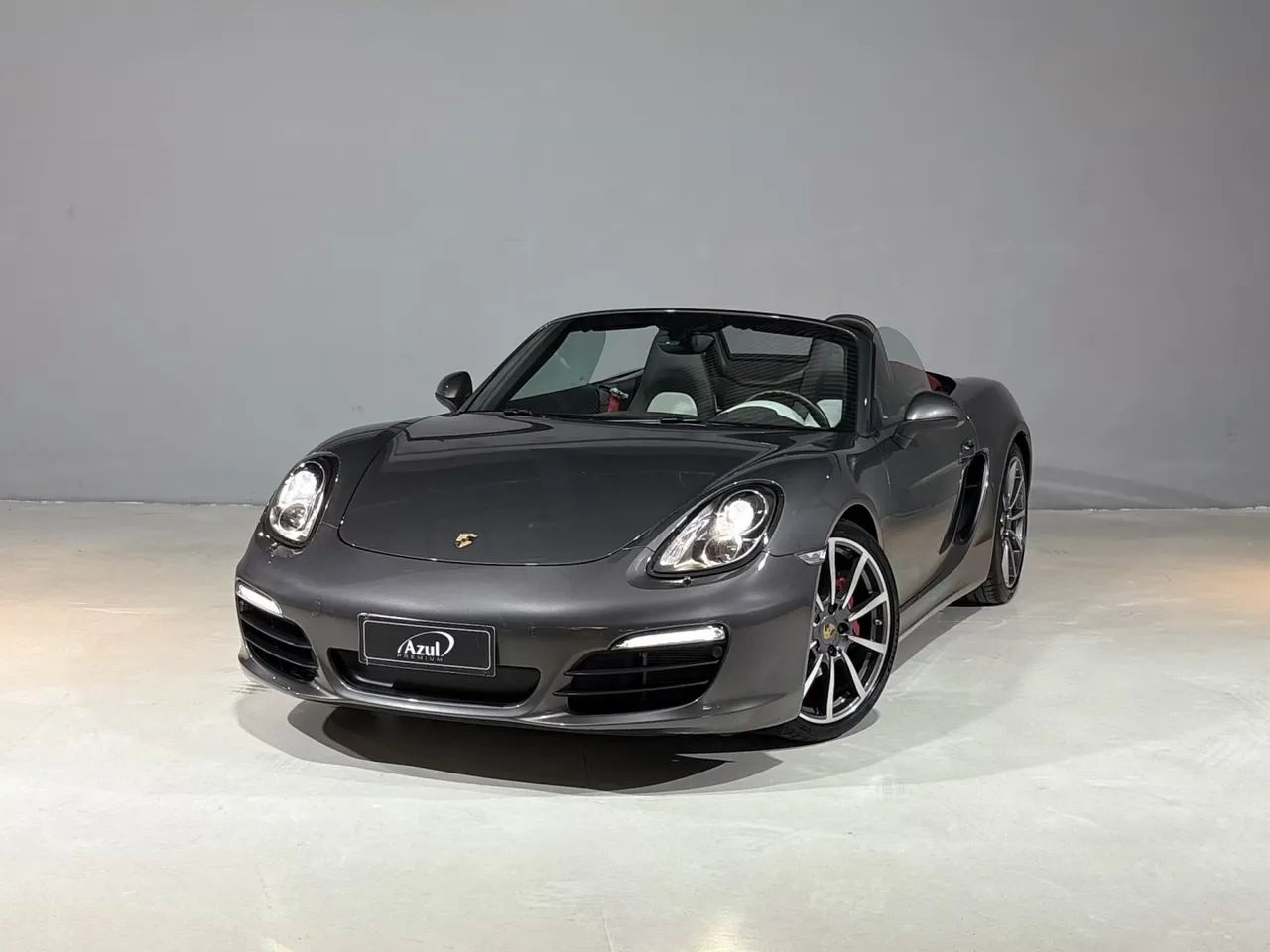 Porsche Boxster Mec. 2015