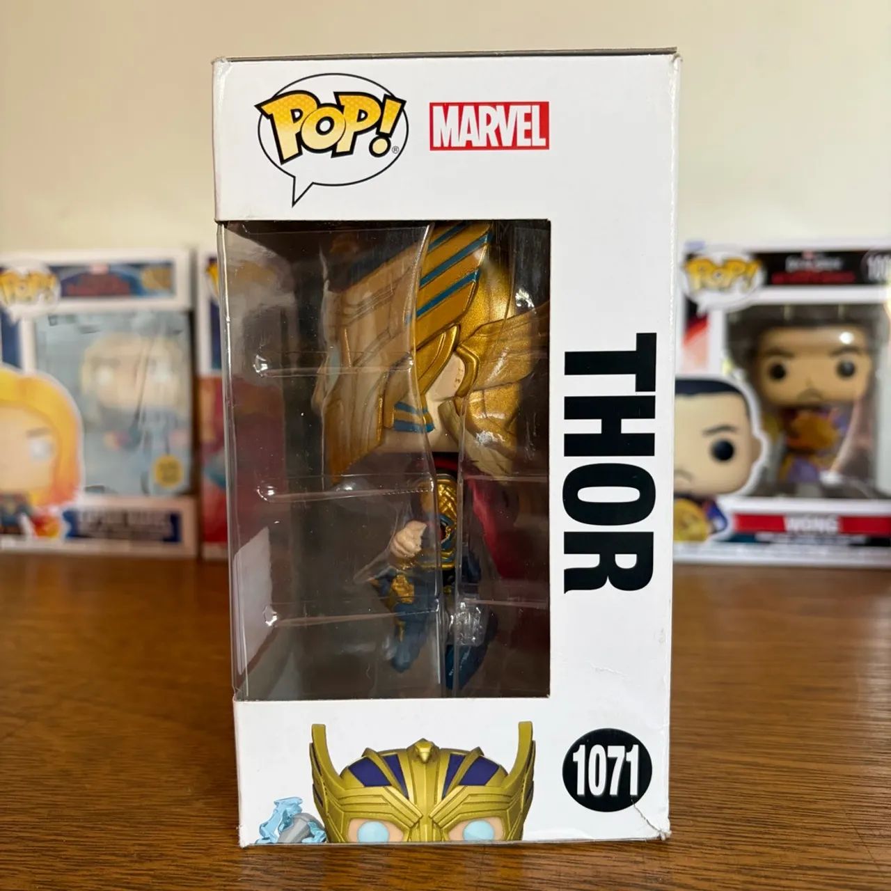 Funko Pop Thor Collector Corps 1071 Marvel - Foto 3