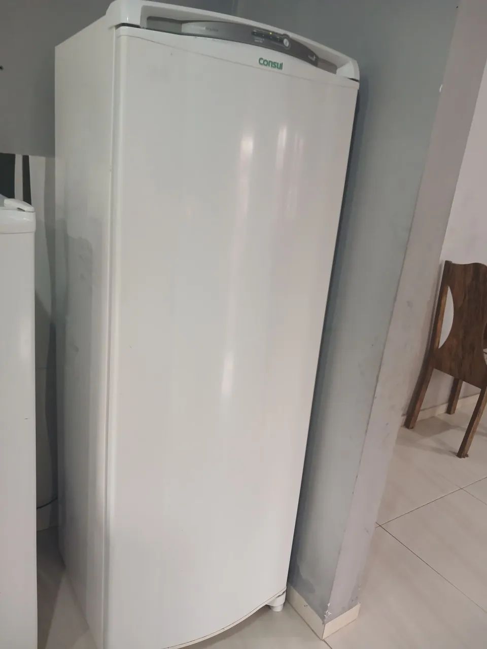 Geladeira top frost free 