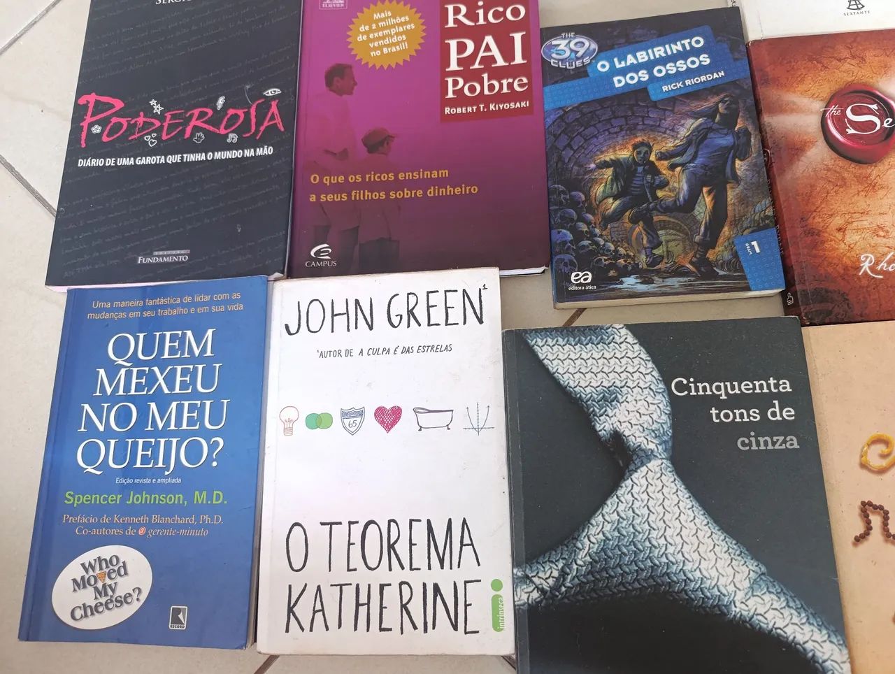 Livros 
