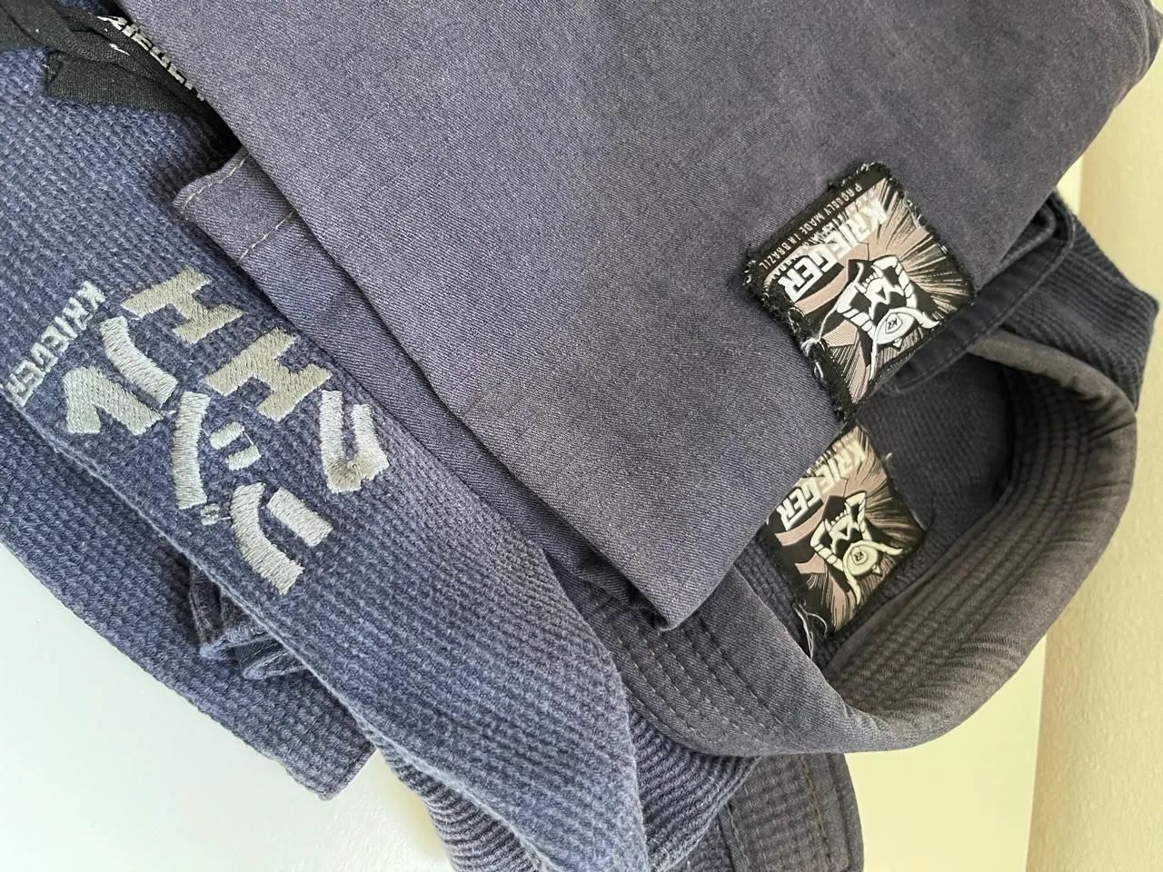 Kimono Krieger A2 - Foto 2