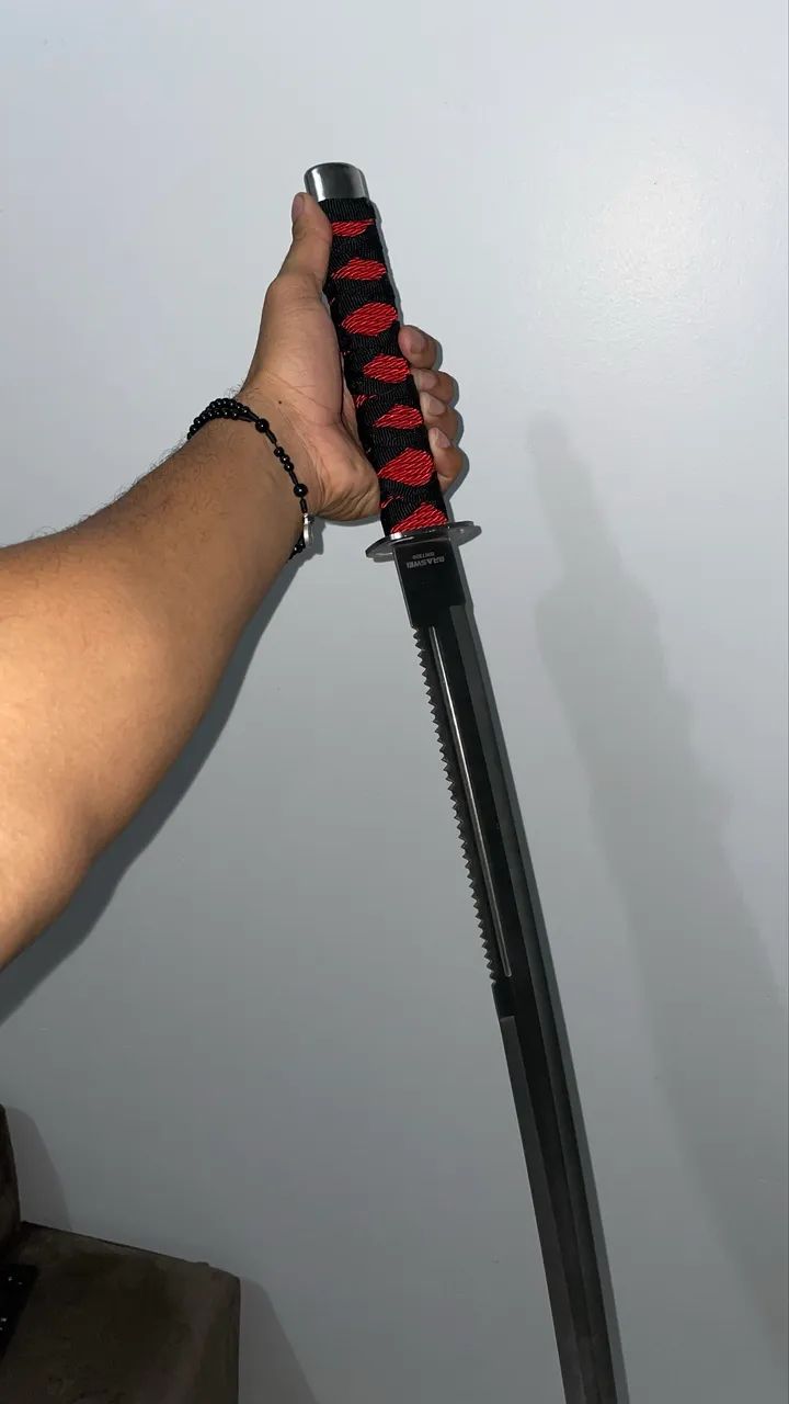 Espada Modelo Katana - Foto 2