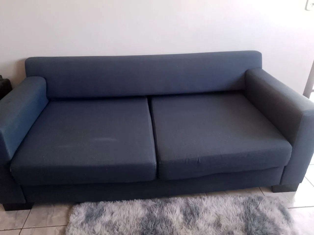 Sofá em linho  - Foto 2