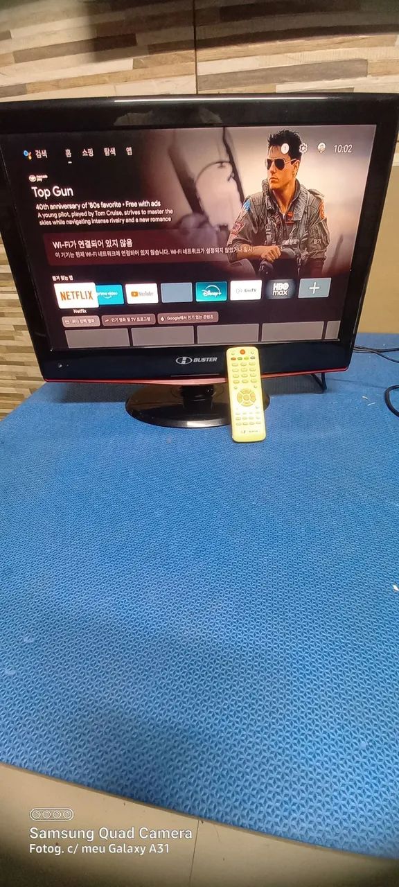 Monitor  22" 