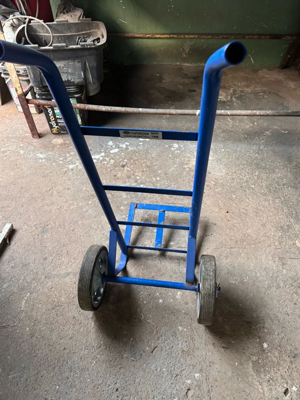 Carrinho de carga  - Foto 2