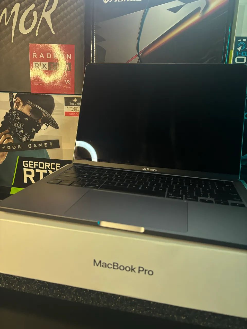 Macbook M1 Pro - Foto 4