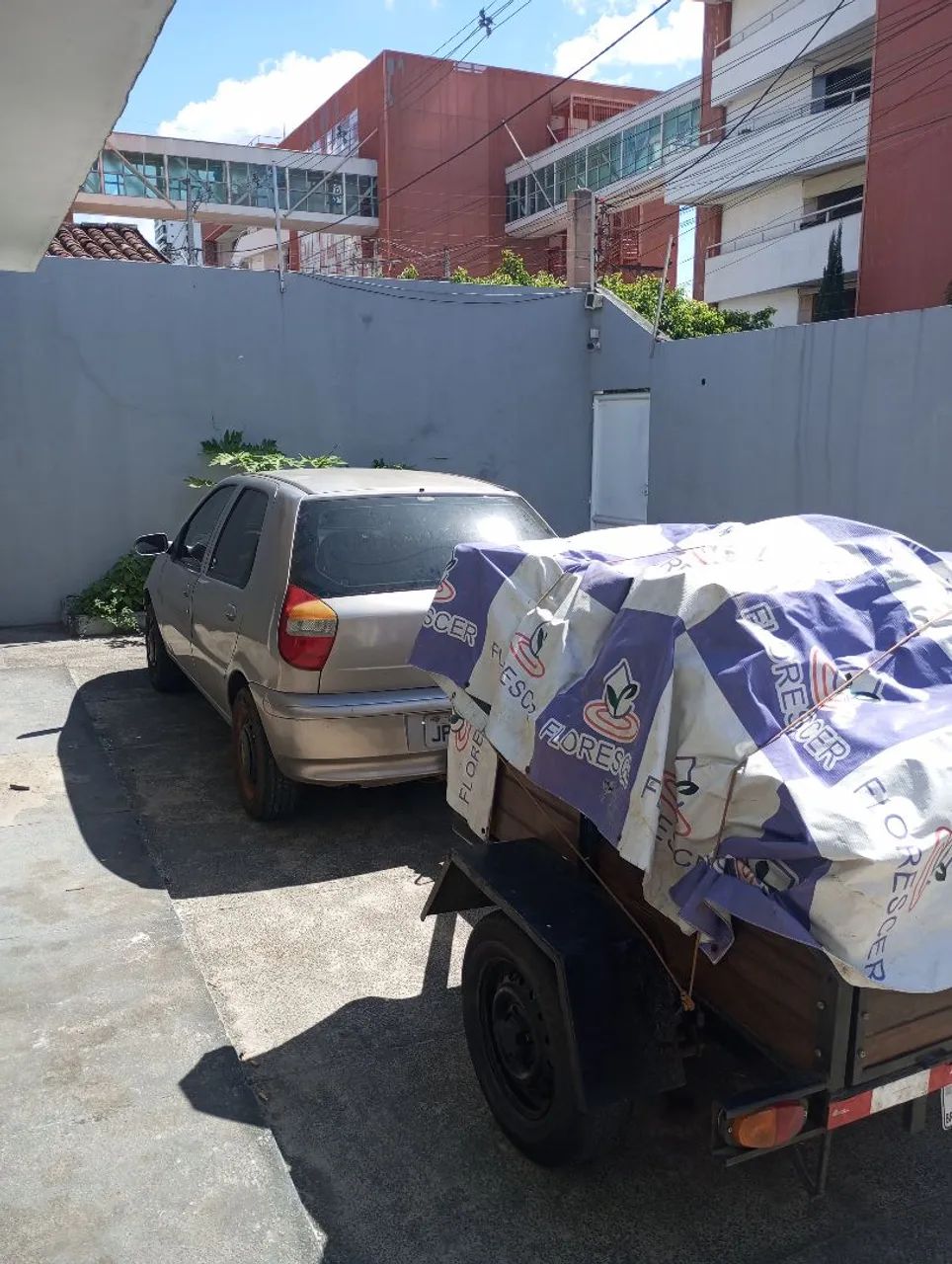 Faço frente  - Foto 2