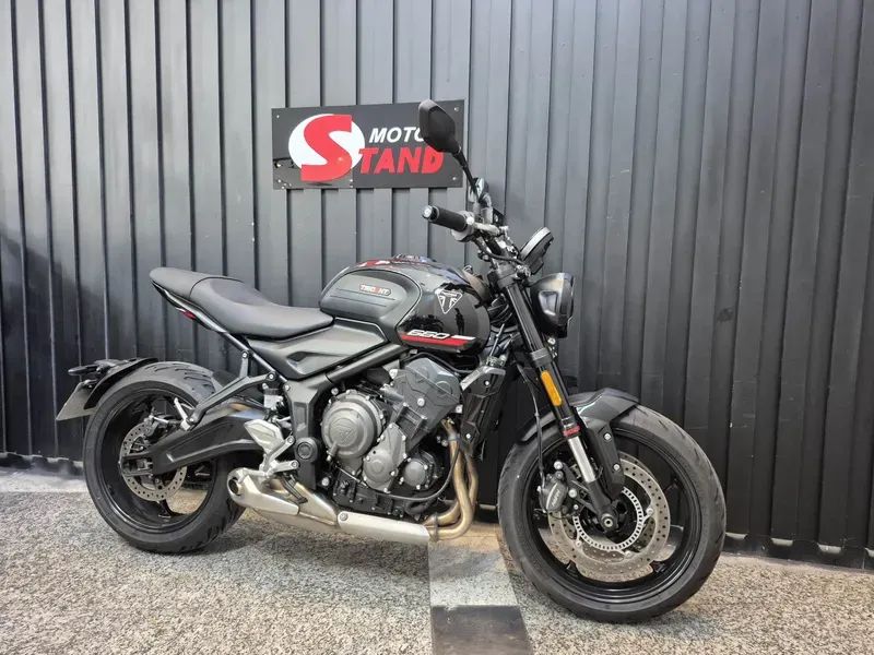 Triumph Trident 660 660 cc  - Foto 2