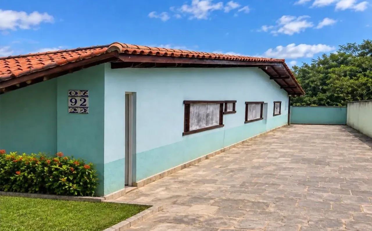 Térrea para venda tem 200 metros quadrados com 3 quartos - Foto 3